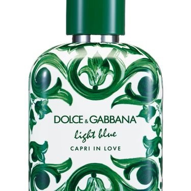 Light Blue Capri In Love Pour Homme Travel Retail Exclusive
