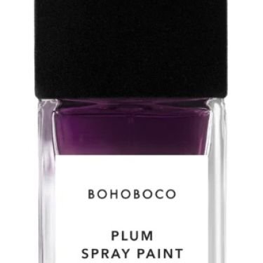 Plum Spray Paint