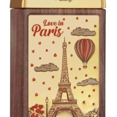 Love in Paris