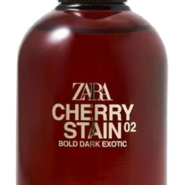 Cherry Stain 02 Bold Dark Exotic