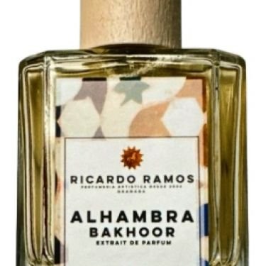 Alhambra Bakhoor