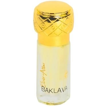 Baklava (Perfume Oil)