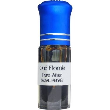 Oud Florale Attar