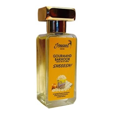 Sealed Essence Exclusive - Gourmand Bakhoor Crème de la Crème Sheeesh!