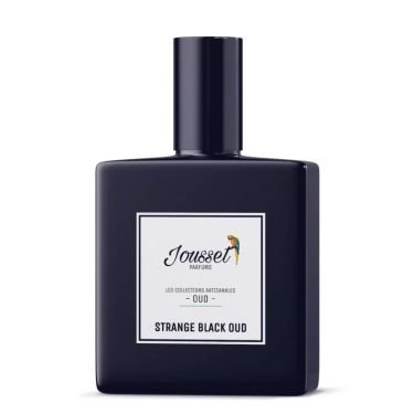 Strange Black Oud