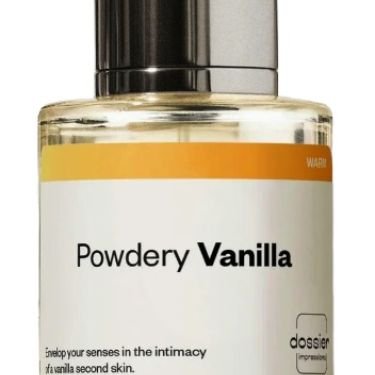 Powdery Vanilla
