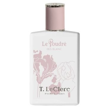 Le Poudré Iris Blanc