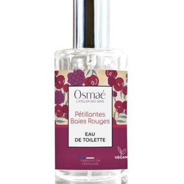 Pétillantes Baies Rouges