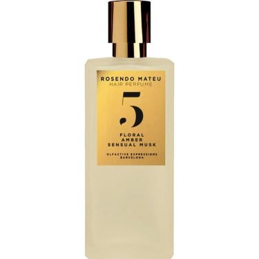 5 Floral, Amber, Sensual Musk (Hair Perfume)