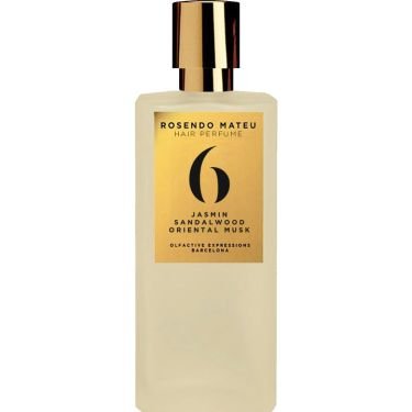 6 Jasmin, Sandalwood, Oriental Musk (Hair Perfume)