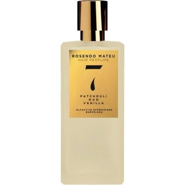 7 Patchouli, Oud, Vanilla (Hair Perfume)