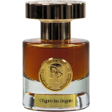 Chypre Iris Regale