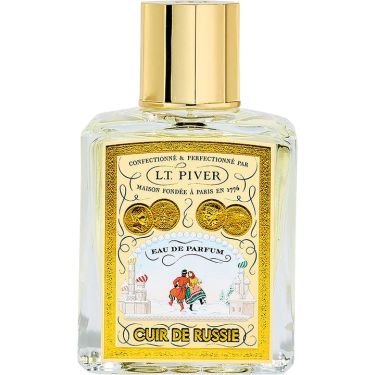 Cuir de Russie (Eau de Parfum)