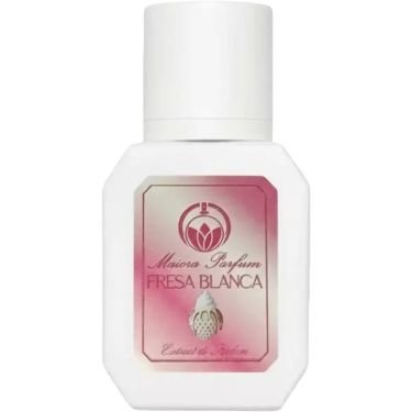 Fresa Blanca
