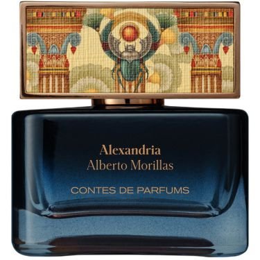 Alexandria (Alberto Morillas)