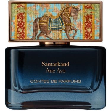 Samarkand (Ane Ayo)