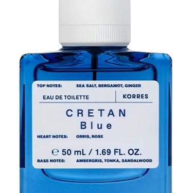 Cretan Blue