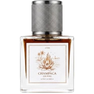 Champaca on Fire