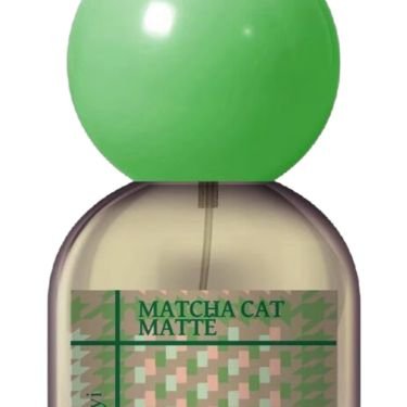 Matcha Cat Matté