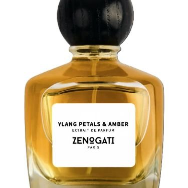 Ylang Petals & Amber