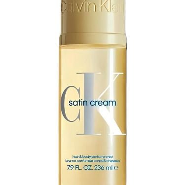 Satin Cream Body Mist