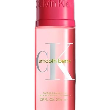 Smooth Berry Body Mist