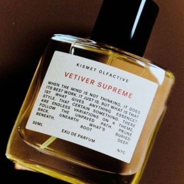 Vetiver Supreme