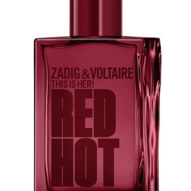 This Is Her! Red Hot