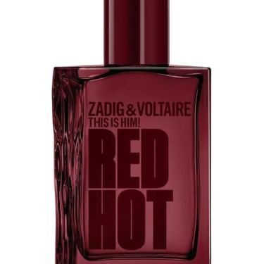 This Is Him! Red Hot