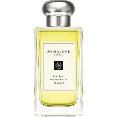 Sea Salt & Bergamot Cologne