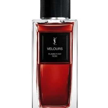 Velours Flamboyant Rose