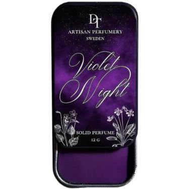 Violet Night (Solid Perfume)