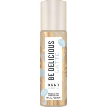 DKNY Be Delicious Latte: Vanilla (Fragrance Mist)