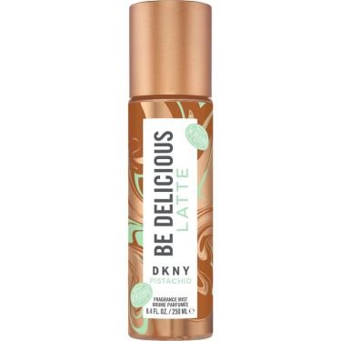 DKNY Be Delicious Latte: Pistachio (Fragrance Mist)