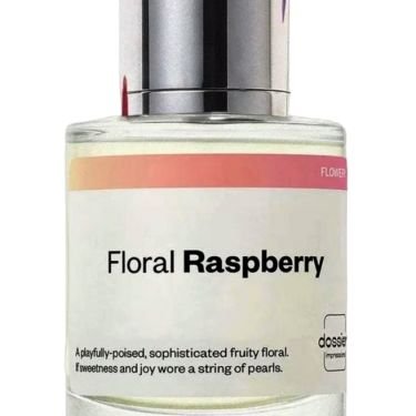 Floral Raspberry