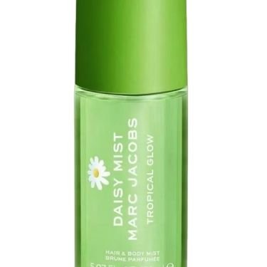 Daisy Mist Tropical Glow (Hair & Body Mist)