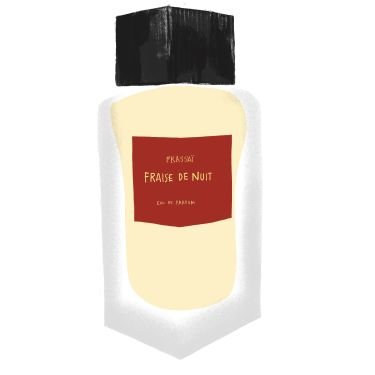 Fraise de Nuit