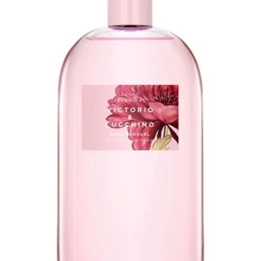 Aguas Femininas: Rosa Sensual