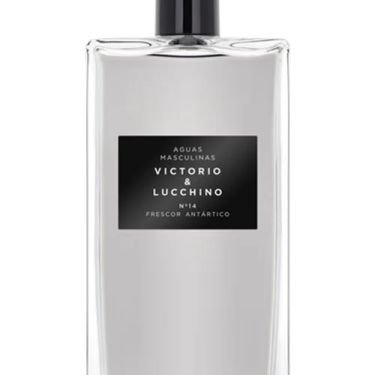 Aguas Masculinas: N°14 Frescor Antartico