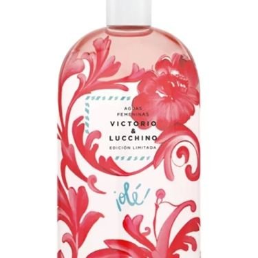 Aguas Femininas: Olé