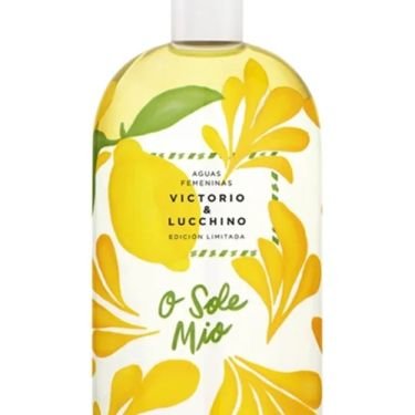 Aguas Femininas: O Sole Mio