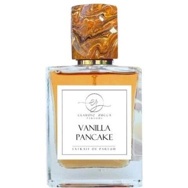 Vanilla Pancake