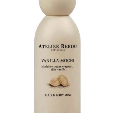 Vanilla Mochi (Hair & Body Mist)