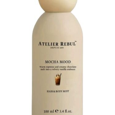 Mocha Mood (Hair & Body Mist)