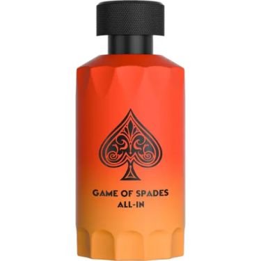 Game of Spades All-in