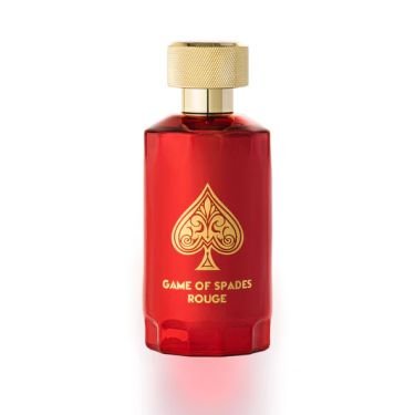 Game of Spades Rouge