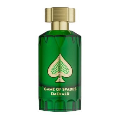 Game of Spades Emerald
