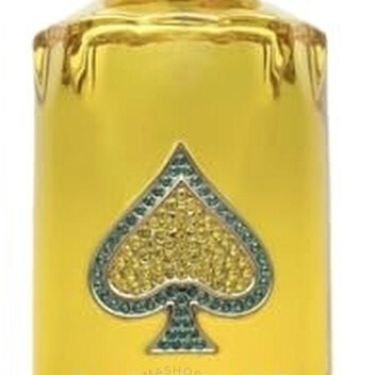 Game of Spades Yellow Sapphire