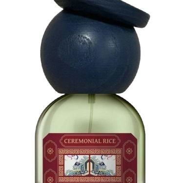 Ceremonial Rice