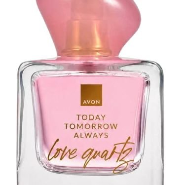 Today Tomorrow Always Love Quartz